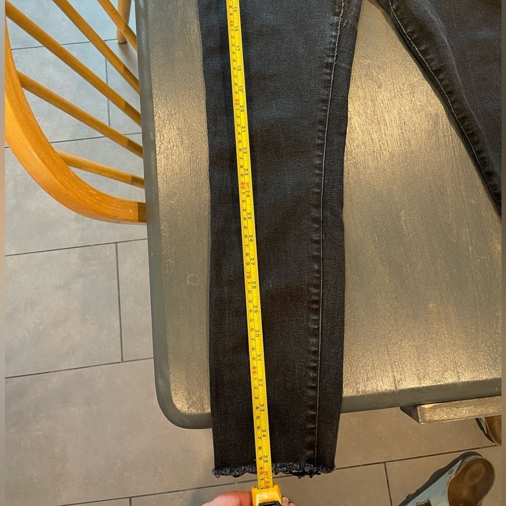 Everlane High Rise Skinny Slim Jeans - Picture 9 of 11